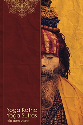 Cover of Yoga Katha, Yoga Sutras